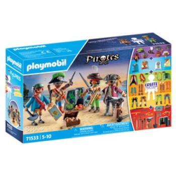 Playmobil: My Figures -Kalózok kép