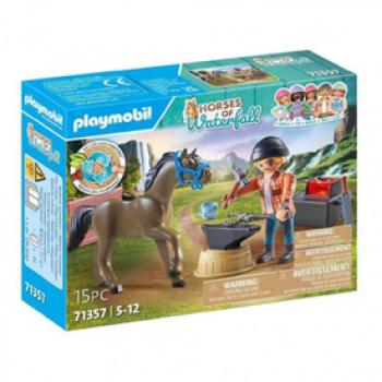 Playmobil Patkolókovács Ben Achilles kép