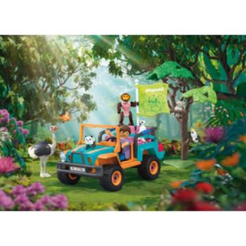 Playmobil Színes terepjáró kép