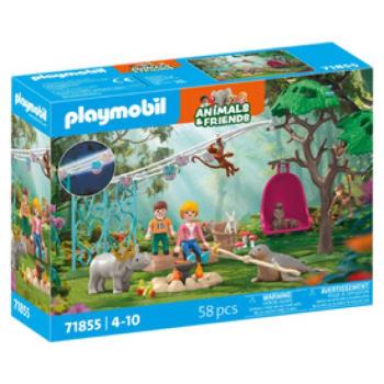 Playmobil Vicces születésnapi buli kép