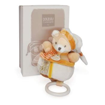 Plüss állatka dallammal Méli Mélo Doudou et Compagnie különböző fajta 20 cm 0 hó-tól kép