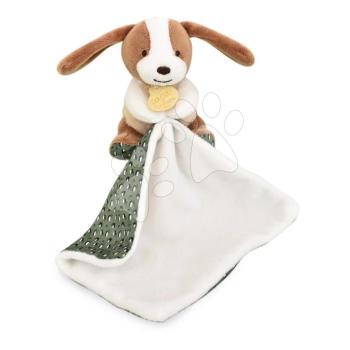 Plüss állatka dédelgetésre Les Rikikis Doudou et Compagnie ajándékcsomagolásban több fajta 11 cm 0 hó-tól DC4155 kép