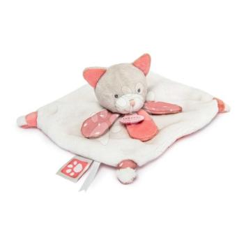 Plüss állatka dédelgetésre Méli Mélo Doudou et Compagnie ajándékcsomagolásban különböző fajta 17 cm 0 hó-tól DC3835 kép