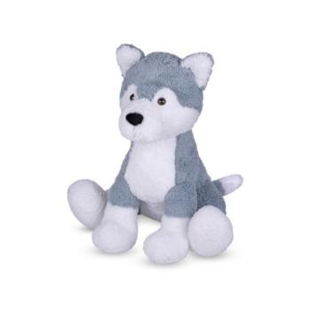 Plüss Barátok husky kutya plüss 78cm ülő kép