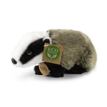 Plüss borz 22 cm ECO-FRIENDLY kép