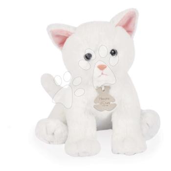 Plüss cica Baby Cat White Histoire d’ Ours fehér 18 cm ajándékcsomagolásban 0 hó-tól kép