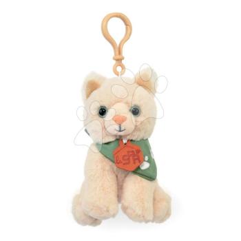Plüss cica kulcstartó Welcome Home SPA Collection Histoire d’ Ours bézs 13 cm 0 hó-tól kép