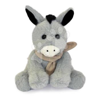 Plüss csacsi kendővel The Little Companions Histoire d’ Ours ajándékcsomagolásban szürke 14 cm 0 hó-tól kép