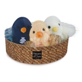 Plüss csirke Display Chicks À la Campagne Histoire d’ Ours több színben 15 cm 0 hó-tól kép