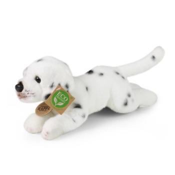 Plüss dalmata fekvő 20 cm KÖRNYEZETBARÁT kép