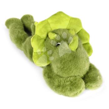 Plüss dínó ölelgetésre The Glue Pots Dino Magnetic Histoire d’ Ours mágneses zöld 30 cm 24 hó-tól kép