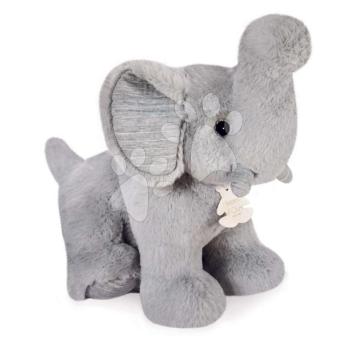 Plüss elefánt Elephant Pearl Grey Les Preppy Chics Histoire d’ Ours szürke 35 cm 0 hó-tól kép