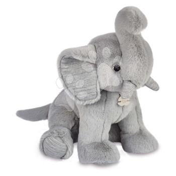 Plüss elefánt Elephant Pearl Grey Les Preppy Chics Histoire d’ Ours szürke 45 cm 0 hó-tól kép