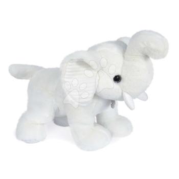 Plüss elefánt Elephant White Les Preppy Chics Histoire d’ Ours fehér 45 cm 0 hó-tól kép