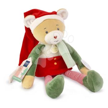 Plüss elf maci Cinnamon Doudou Farceur Doudou et Compagnie 40 cm 0 hó-tól DC4256 kép