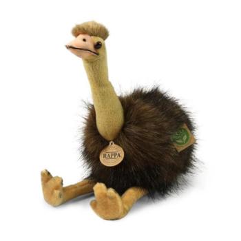Plüss emu madár 28 cm ECO-FRIENDLY kép