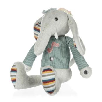 Plüss interaktív társ, Elephant kép