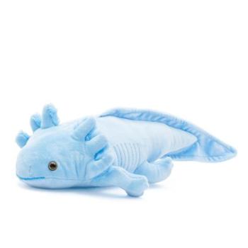Plüss játék Axolotl Baby Mix 45 cm kék kép