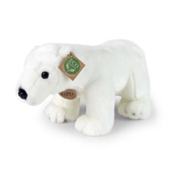 Plüss jegesmedve álló 30 cm ECO-FRIENDLY kép