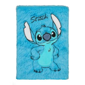 Plüss jegyzetfüzet A5 STITCH kép
