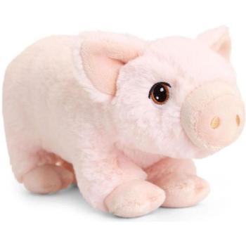 Plüss Keel Piggy 18cm kép