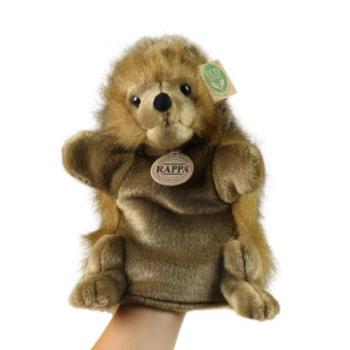 Plüss kesztyűbáb süni 25 cm ECO-FRIENDLY kép
