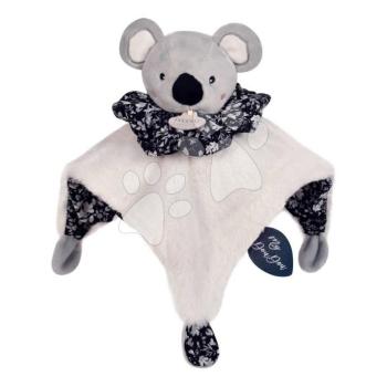 Plüss koala dédelgetésre Doudou Boule 3in1 Doudou et Compagnie szürke 25 cm 0 hó-tól DC3934 kép