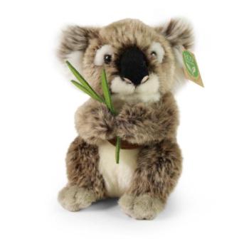 Plüss koala maci ülő 15 cm-es KÖRNYEZETBARÁT kép