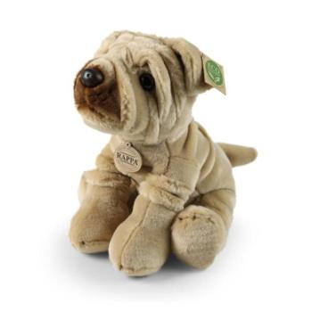Plüss kutya Shar Pei 30 cm Eco-Friendly kép