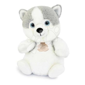 Plüss kutyus Husky The Little Companions Histoire d’ Ours fehér 20 cm 0 hó-tól kép