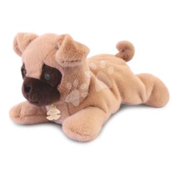 Plüss kutyus nehéz pocakkal P'tit Relax Beige Dog Histoire d’ Ours bézs 30 cm 0 hó-tól kép