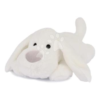 Plüss kutyus The Soft Stretch Dog White Histoire d’ Ours fehér 40 cm 0 hó-tól kép