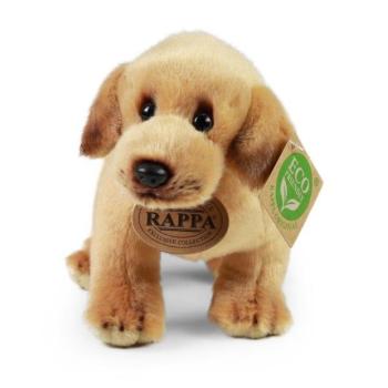 Plüss labrador álló 20 cm KÖRNYEZETBARÁT kép