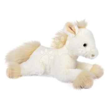 Plüss lovacska Horse Palomino Les Petits Nomades Histoire d’ Ours bézs 25 cm szalmakosárban 0 hó-tól kép