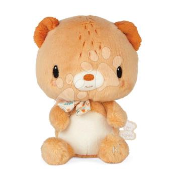 Plüss mackó Choo Teddy Bear Kaloo barna 15 cm puha plüssből 0 hó-tól kép
