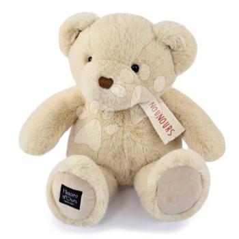 Plüss mackó Le Nounours Vanilla Histoire d’ Ours bézs 28 cm 0 hó-tól kép