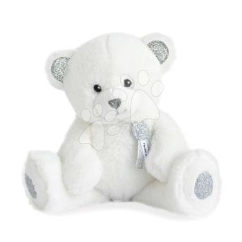 Plüss mackó Ours Charms White Histoire d’ Ours ajándékcsomagolásban fehér 24 cm 0 hó-tól kép