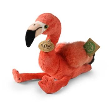 Plüss madár flamingó 23 cm ECO-FRIENDLY kép