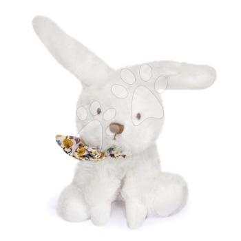 Plüss nyuszi Bunnies Scrunchie Doudou et Compagnie fehér 12 cm több fajta 0 hó-tól kép