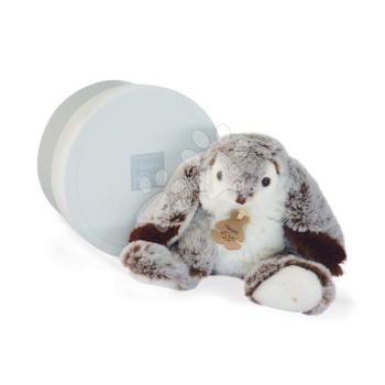 Plüss nyuszi Bunny Marius Histoire d’ Ours szürke 20 cm ajándékcsomagolásban 0 hó-tól kép