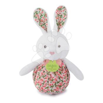 Plüss nyuszi Lapin Pop-up Doudou et Compagnie több színben 20 cm 0 hó-tól DC4053 kép