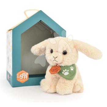 Plüss nyuszkó Welcome Home SPA Collection Histoire d’ Ours bézs 16 cm 0 hó-tól kép