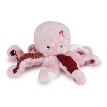 Plüss polip Pink Octopus Marine Treasure Histoire d’ Ours rózsaszín 40*30 cm 0 hó-tól kép