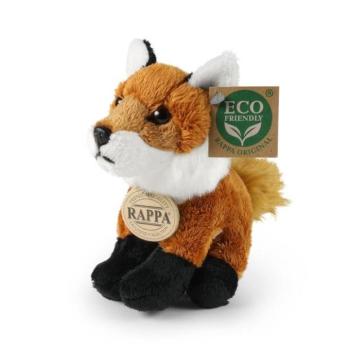 Plüss róka 13 cm ECO-FRIENDLY kép