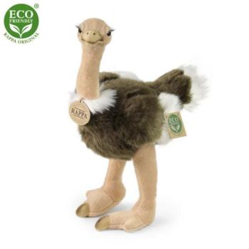 Plüss strucc emu 32 cm KÖRNYEZETBARÁT kép