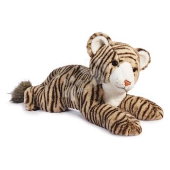 Plüss tigris Bengaly the Tiger Histoire d’ Ours barna 50 cm 0 hó-tól kép