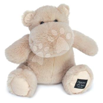 Plüss víziló Hip' Cool Hippo Cocooning Histoire d’ Ours bézs 25 cm 0 hó-tól kép