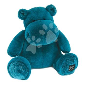 Plüss víziló Hip'Pop Histoire d’ Ours kék 40 cm 0 hó-tól kép