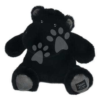 Plüss víziló Hip'Star Histoire d’ Ours fekete 25 cm 0 hó-tól kép