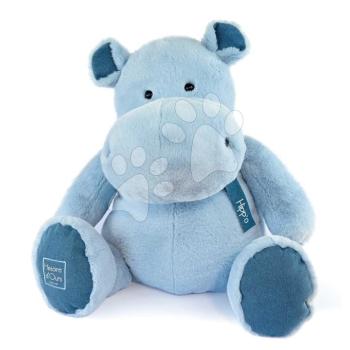 Plüss víziló Hippo Blue Jean Histoire d’ Ours kék 85 cm 0 hó-tól kép